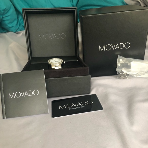 Women’s Movado Watch